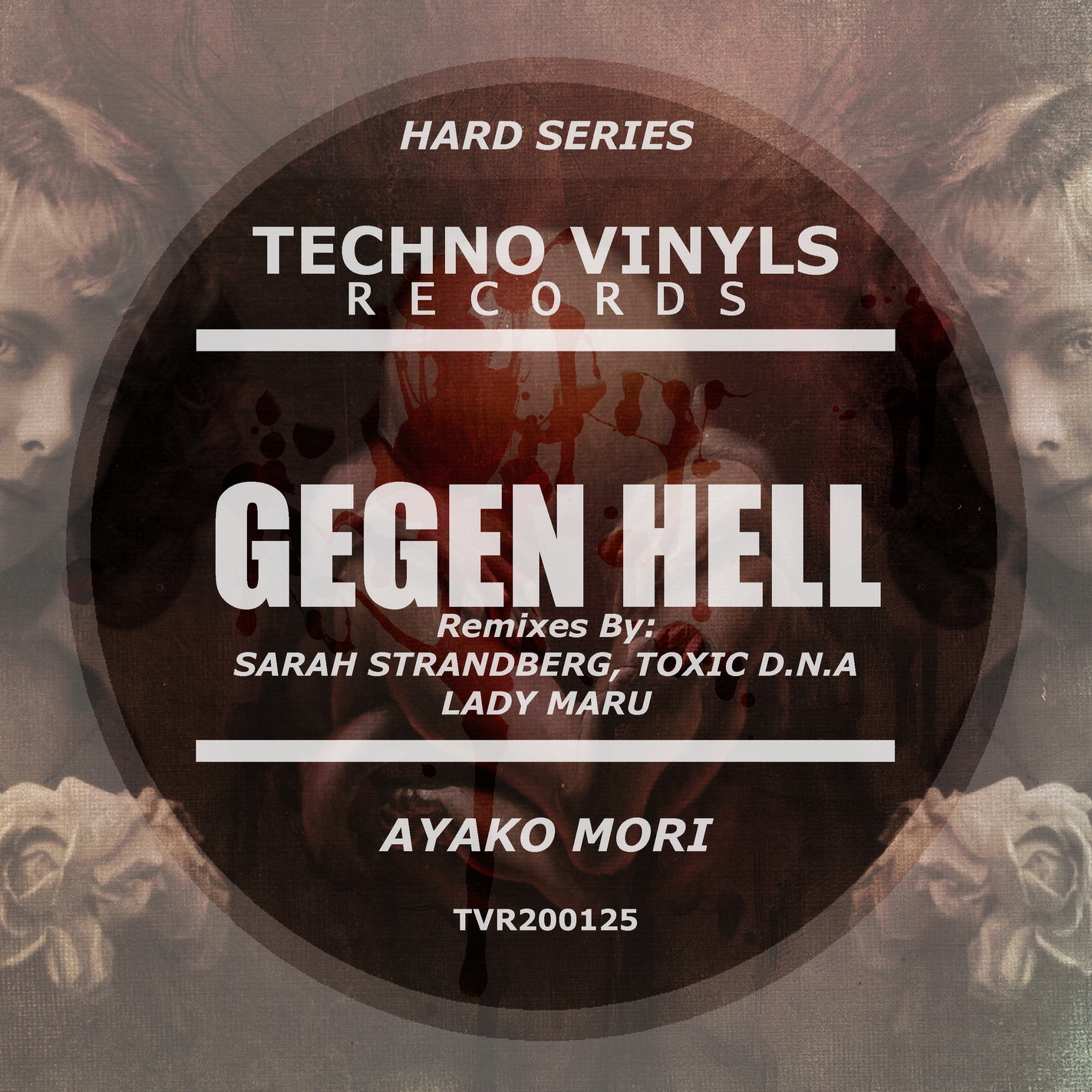 Gegen Hell EP by Ayako Mori