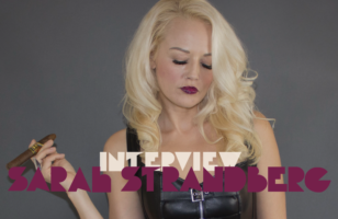 Sarah Strandberg interview