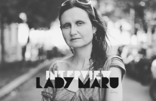 Lady Maru Femme Techno italienne acid techno basée à Rome