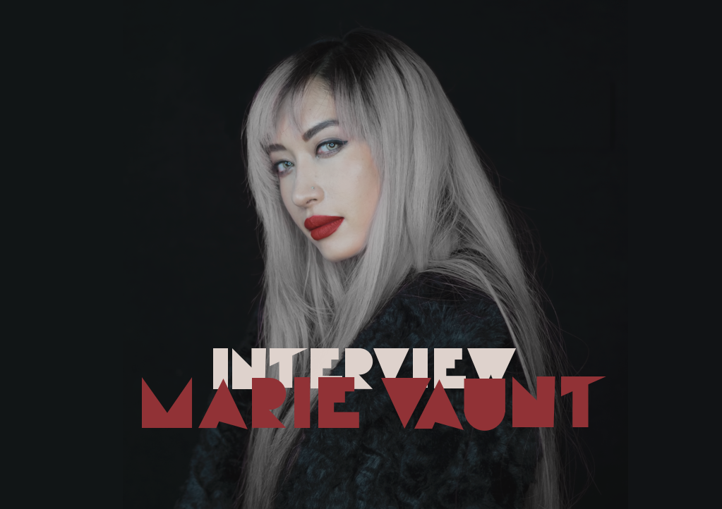 Marie Vaunt techno producer Los Angeles