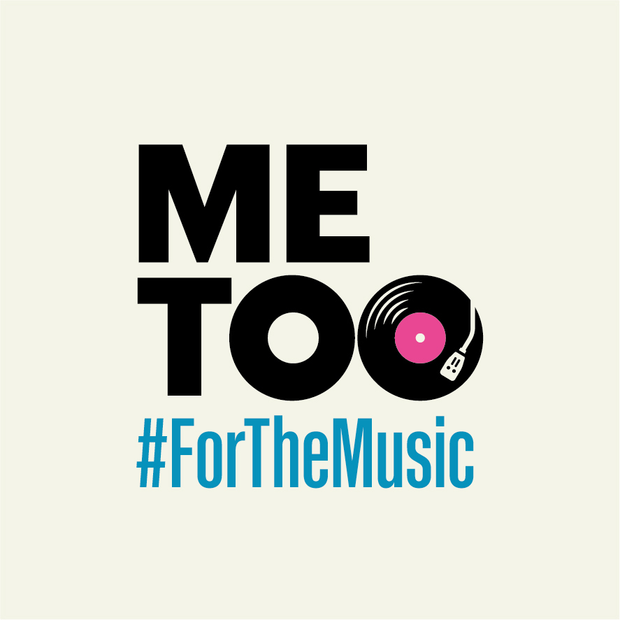 Me Too For the music #ForTheMusic