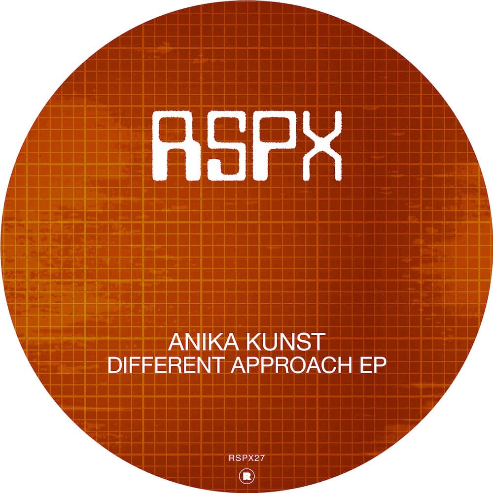 Anika Kunst different Approach EP
