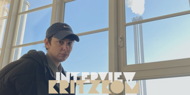 kritzkom interview