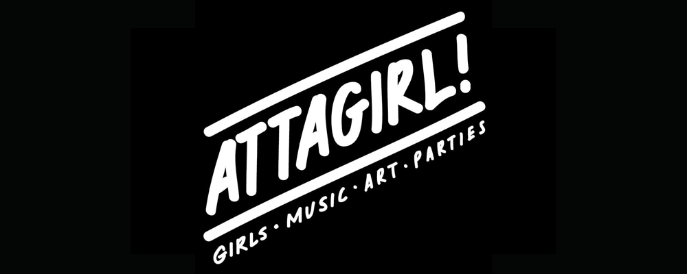 collectif femmes DJ singapour Attagirl