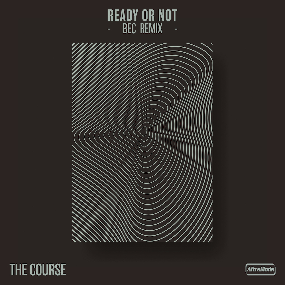 la productrice techno BEC remix le titre Ready or not de The Course 