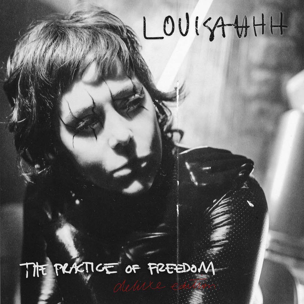 Louisahhh The Practice Of Freedom via He.She.They. Records
