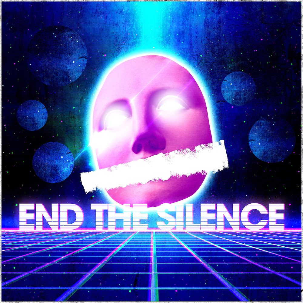end the silence rebekkah