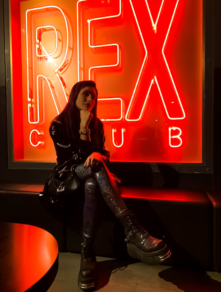 TASSERY DJ Paris Rex Club