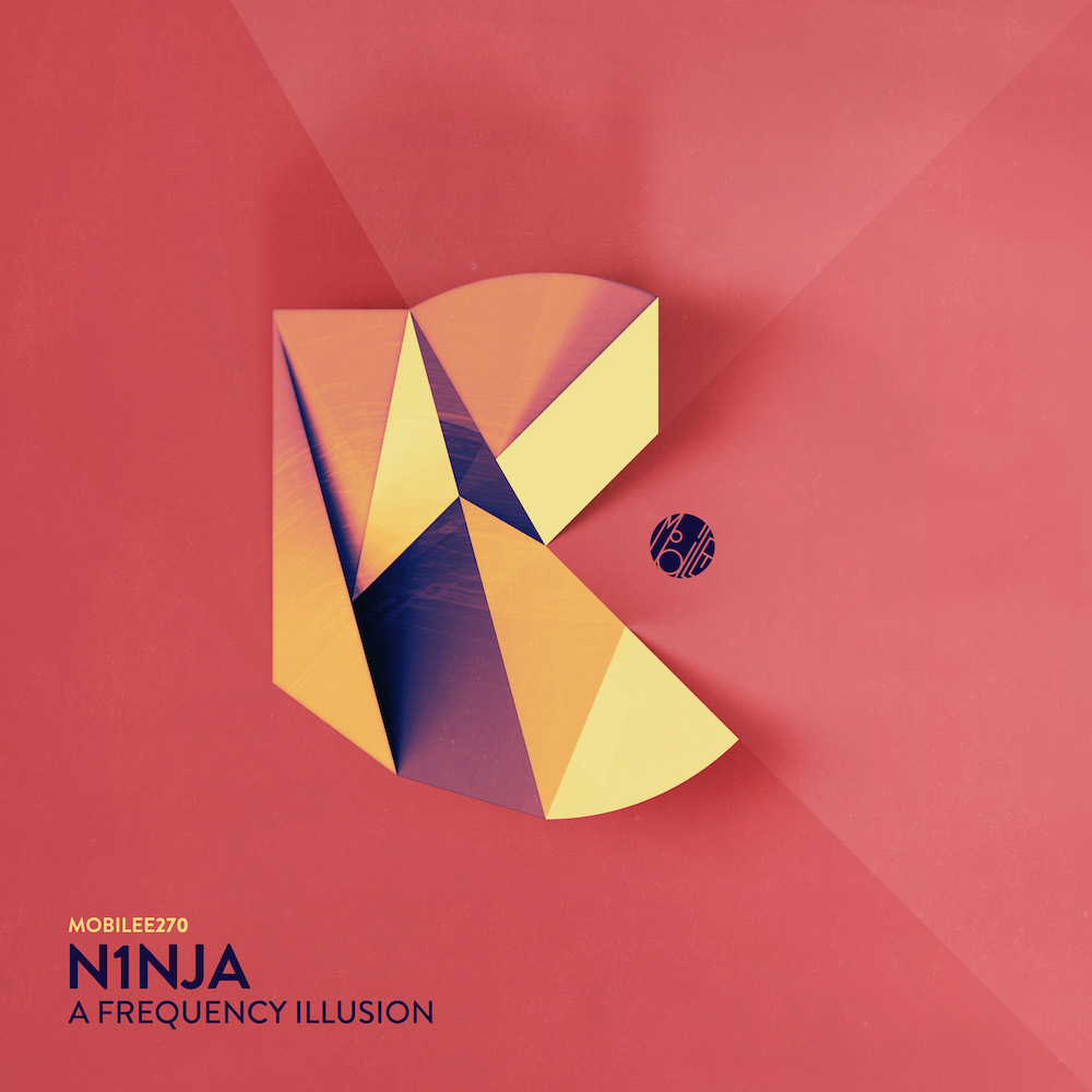 N1NJA DJ productrice en plein essor de Londres sort un EP A Frequency Illusion sur Mobilee Records 