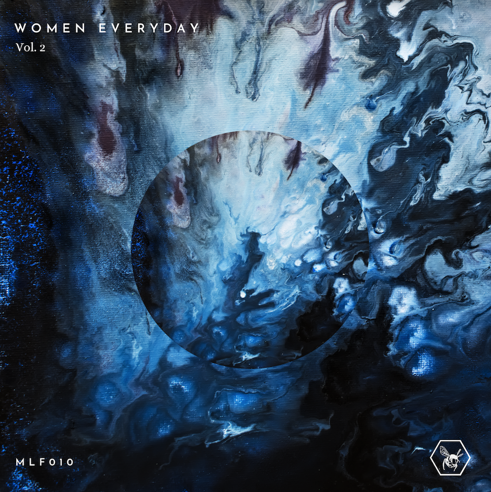 You are currently viewing Melifera Records présente <em>Women Everyday Vol. 2</em>, un EP compilant les talentueuses Elisa Batti, Irina Kotik, Slow Dimension, Vice Ciy et Kato de Vidts