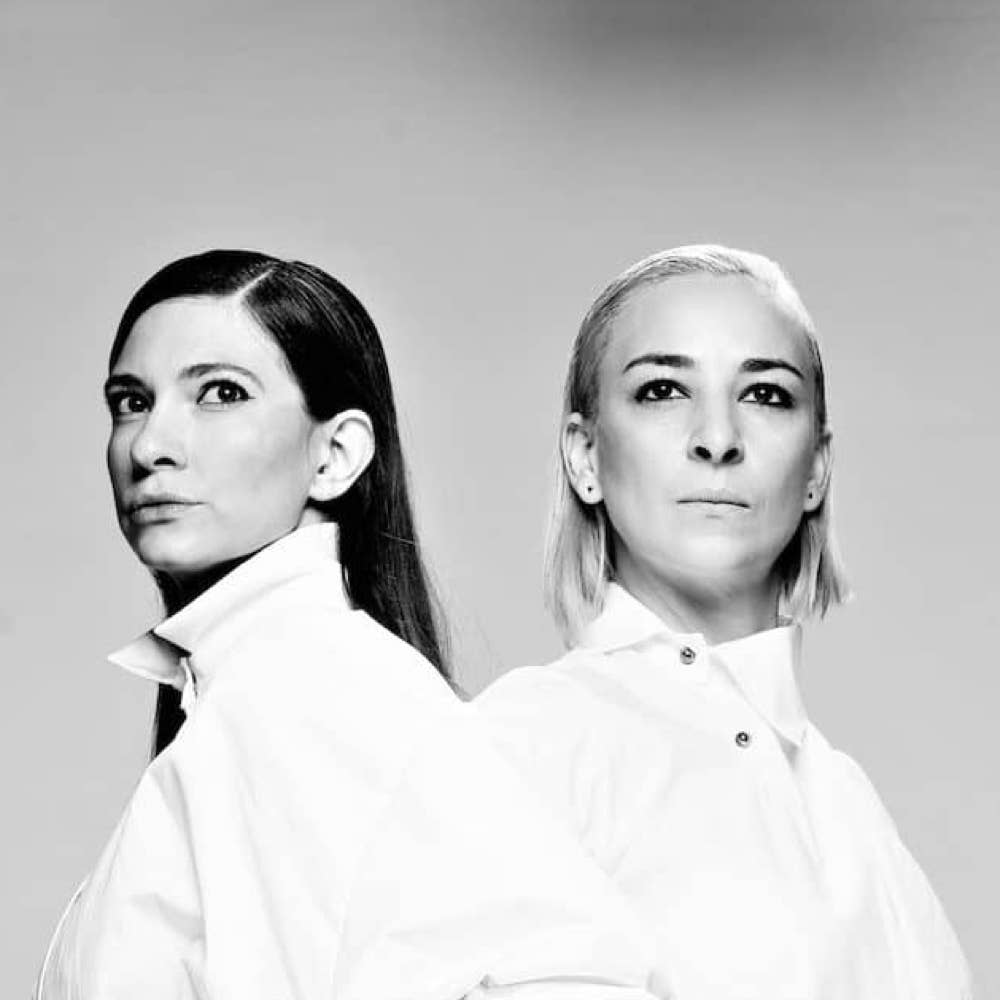 You are currently viewing La productrice Insolate et la chanteuse Sara Renar dévoilent « Hyperventilation », un EP Dark Techno via Megastructure