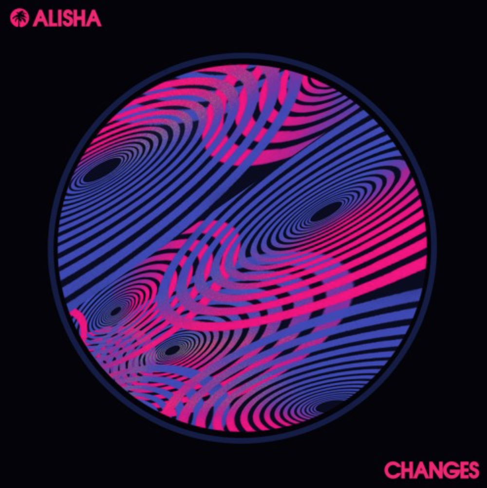 ALISHA Changes single