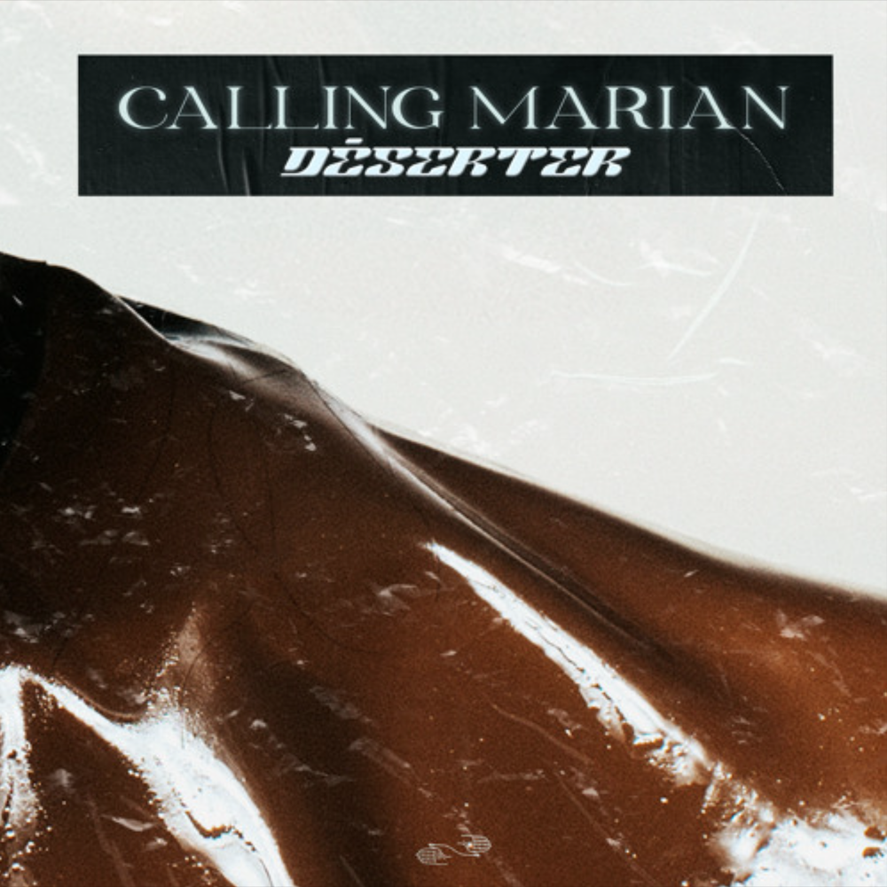 Calling Marian single Déserter extrait album Hyper Opus via CVNT Records
