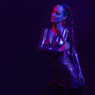 La productrice française Lia Moon dévoile "Bounce", un nouveau track