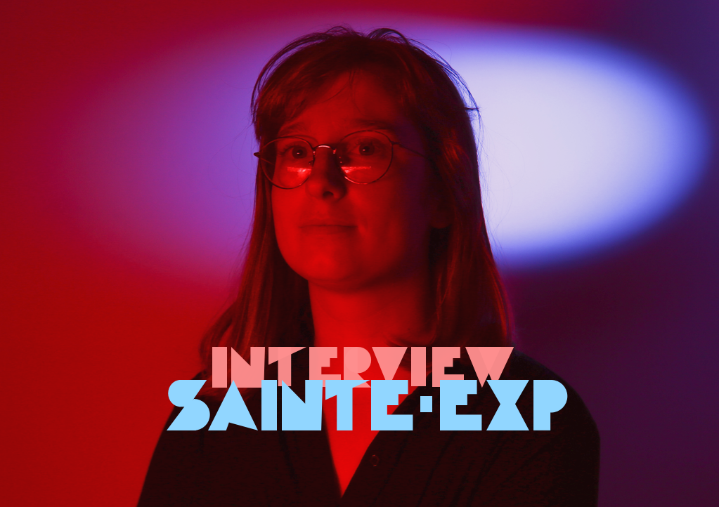 You are currently viewing Discussion avec Sainte-Exp : un premier EP dans les starting blocks !