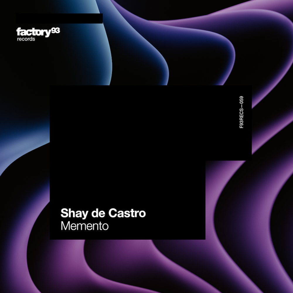 Shay De Castro single Momento via le label Fabric 93