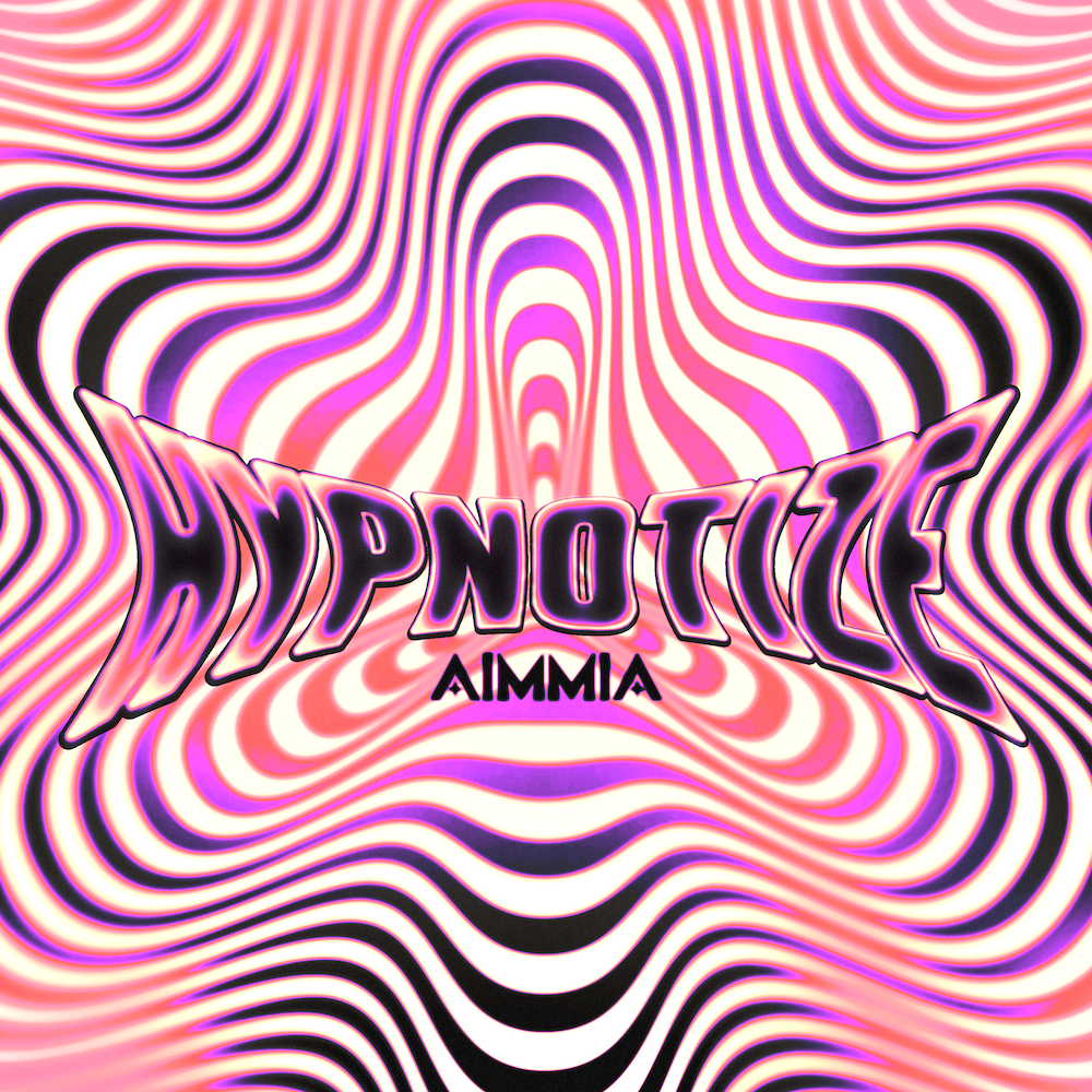  AIMMIA dévoile un single "Hypnotize" via le label Easier Said