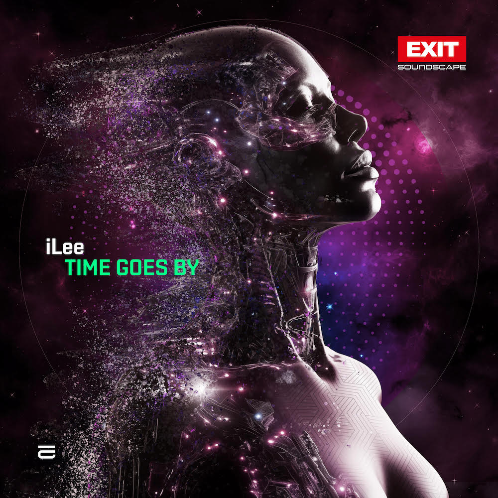iLee signe un nouveau single time goes by sur Exit Soundscape