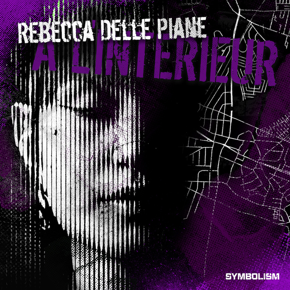 la productrice italienne Rebecca Delle Piane dévoile un album intitulé À l'intérieur via Symbolism
