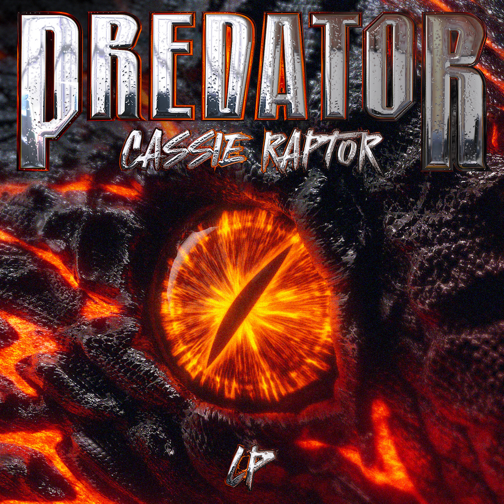 Cassie Raptor underground album studio The Predator