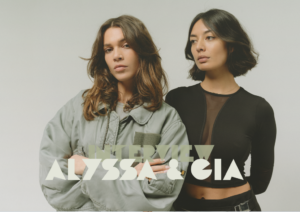 Lire la suite à propos de l’article Discussion avec Alyssa & Gia : Friends, Steps, Dance!