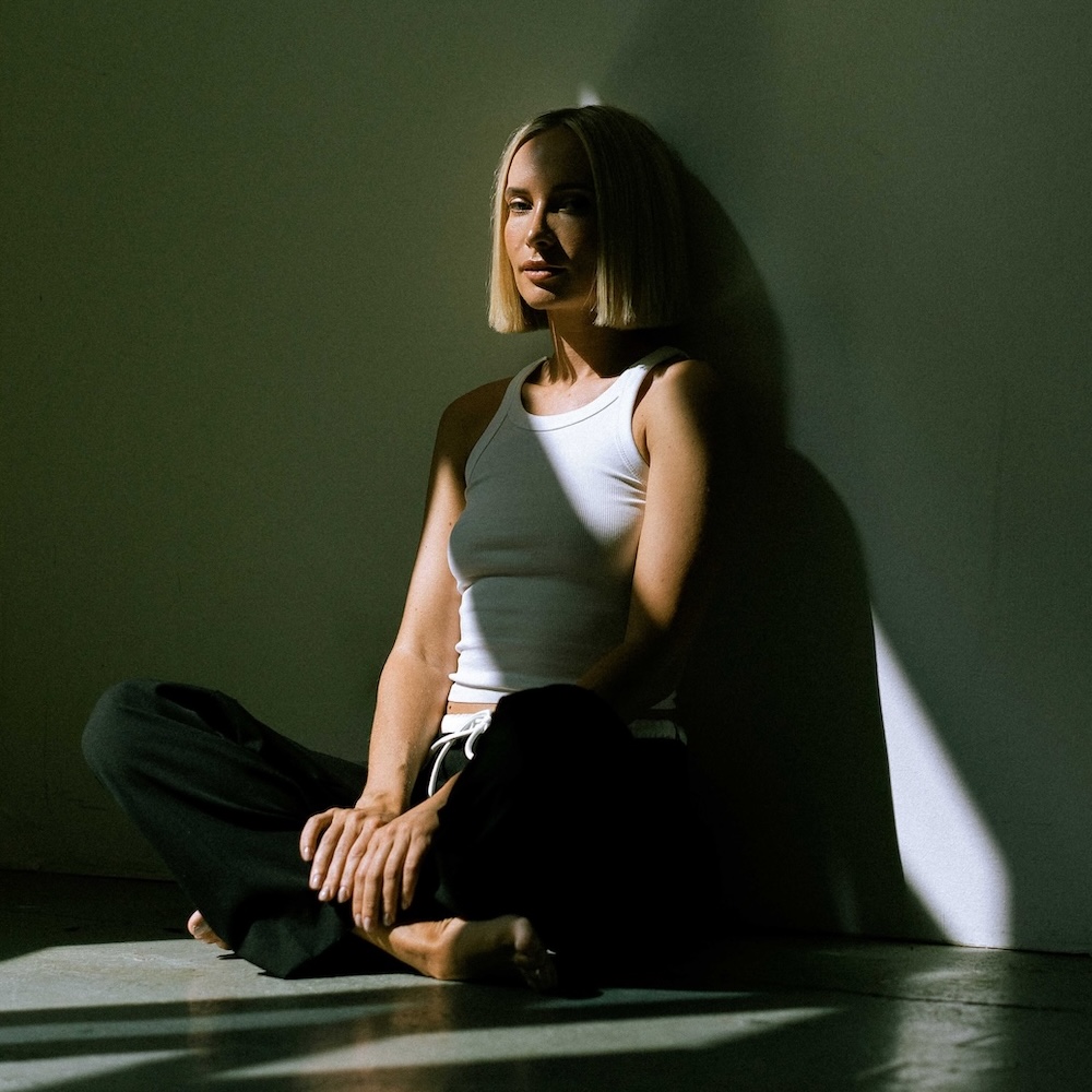 You are currently viewing Yulia Niko sort un single tech house dark intitulé « Get Up », via IN / ROTATION