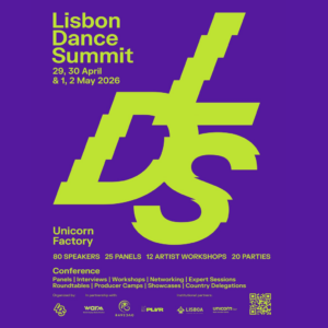 Lire la suite à propos de l’article Lisbon Dance Summit 2026 : quand Lisbonne met les femmes au cœur de l&rsquo;électro