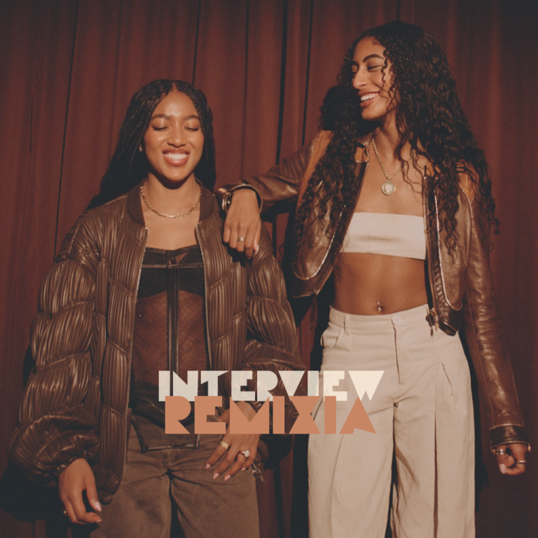 Lire la suite à propos de l’article Discussion avec REMIXIA : le duo sort son premier single nommé « Floating »