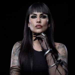 Lire la suite à propos de l’article Fatima Hajji fait ses débuts chez Mutate Records avec un nouveau single de hard techno intitulé « I’m Feeling »